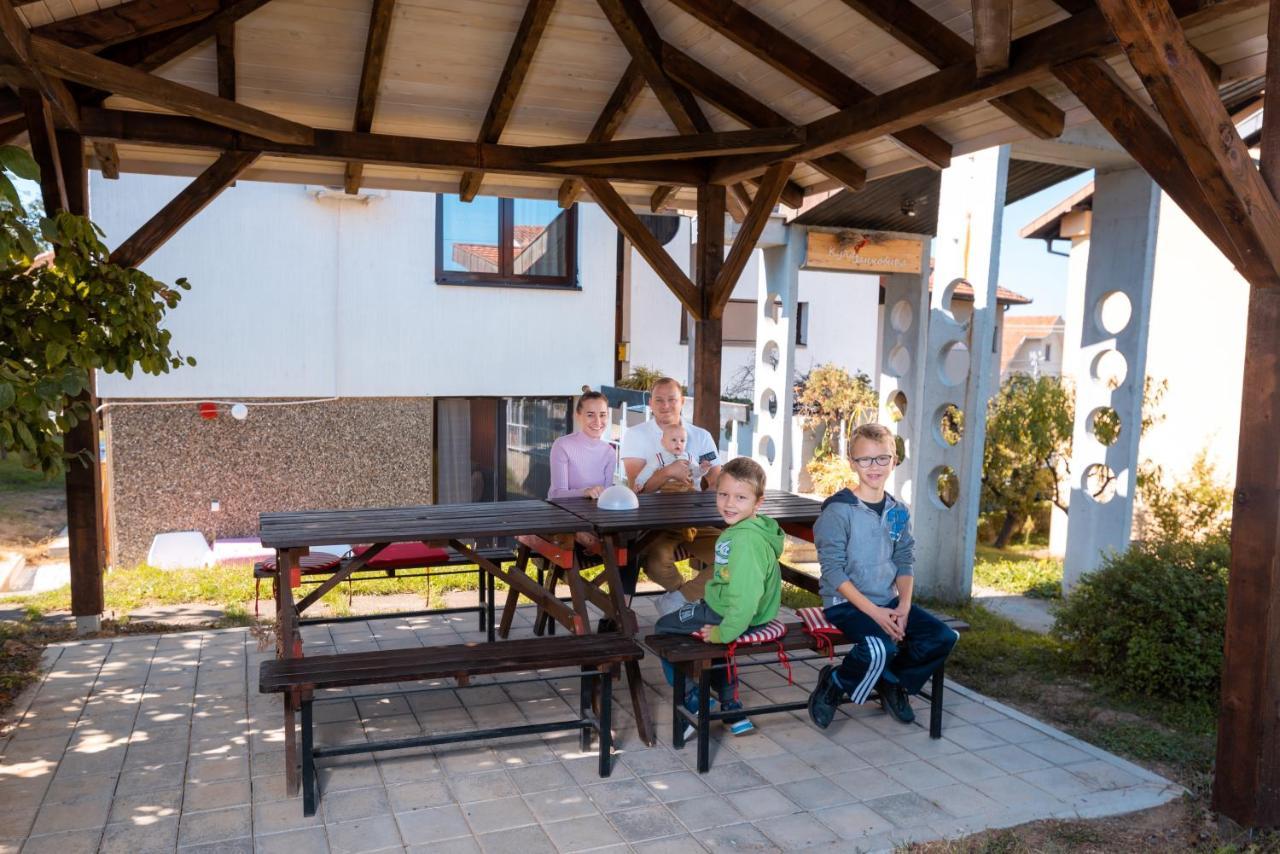 Kuca Jankovica Hotel Vrnjacka Banja Exterior photo